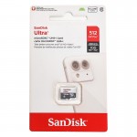 رم موبایل سن دیسک (SanDisk) مدل 512GB Ultra 100MB/S گارانتی سورین
