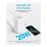 کلگی شارژر رومیزی 20 وات دوازده پورت 12IN1 انکر (ANKER) مدل A9185 گارانتی ایستا