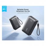 پاوربانک انکر (ANKER) مدل A110J Zolo ظرفیت 10000mAh گارانتی ایستا