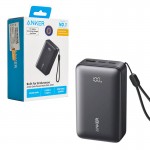 پاوربانک انکر (ANKER) مدل A110J Zolo ظرفیت 10000mAh گارانتی ایستا