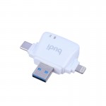 رم ریدر 6IN1 بودی (budi) مدل CP581W
