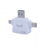 رم ریدر 6IN1 بودی (budi) مدل CP581W