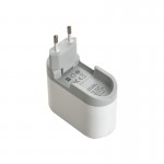 کلگی شارژر 42 وات سه پورت بودی (budi) مدل M8J028TE-WHT