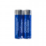باتری قلمی اوریون (ORION) مدل Ultra Energy LR6 MN1500 AM-3 1.5V AA (شیرینگ 2 تایی)