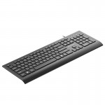 کیبورد سیم دار میتسوشیدا (MITSUSHIDA) مدل KC-AN730