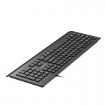 کیبورد سیم دار میتسوشیدا (MITSUSHIDA) مدل KC-AN730
