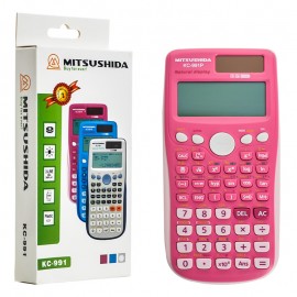 ماشین حساب میتسوشیدا (MITSUSHIDA) مدل KC-991