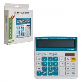 ماشین حساب میتسوشیدا (MITSUSHIDA) مدل KC-655
