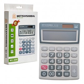 ماشین حساب میتسوشیدا (MITSUSHIDA) مدل KC-259