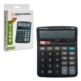 ماشین حساب میتسوشیدا (MITSUSHIDA) مدل KC-514