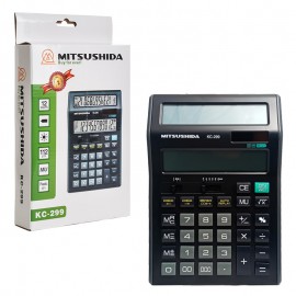ماشین حساب میتسوشیدا (MITSUSHIDA) مدل KC-299