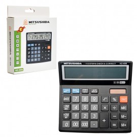 ماشین حساب میتسوشیدا (MITSUSHIDA) مدل KC-656