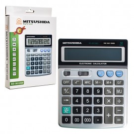ماشین حساب میتسوشیدا (MITSUSHIDA) مدل KC-3012SD