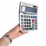 ماشین حساب میتسوشیدا (MITSUSHIDA) مدل KC-243
