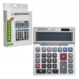 ماشین حساب میتسوشیدا (MITSUSHIDA) مدل KC-243