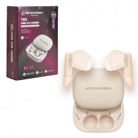 هندزفری بلوتوث میتسوشیدا (MITSUSHIDA) مدل KC-27