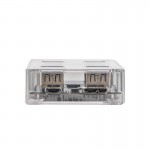 هاب 4 پورت USB 3.0 میتسوشیدا (MITSUSHIDA) مدل KC-382