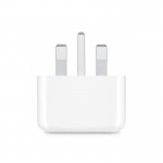 کلگی شارژر 20 وات سه شاخه اروپایی اپل (Apple) مدل A2344 گارانتی IPM