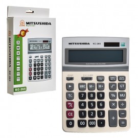 ماشین حساب میتسوشیدا (MITSUSHIDA) مدل KC-265