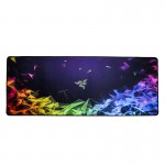 پد موس گیمینگ طرحدار دوردوخت ریزر (Razer)