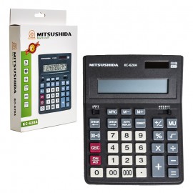 ماشین حساب میتسوشیدا (MITSUSHIDA) مدل KC-628A