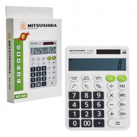 ماشین حساب میتسوشیدا (MITSUSHIDA) مدل KC-620