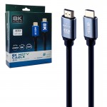 کابل HDMI 2.1V 8K دیتکس پلاس (+DETEX) طول 5 متر