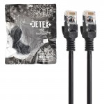 کابل شبکه CAT5 دیتکس پلاس (+DETEX) طول 20 متر
