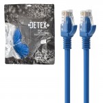 کابل شبکه CAT5 دیتکس پلاس (+DETEX) طول 20 متر