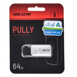 فلش هایک سمی (HIKSEMI) مدل 64GB HS-USB-M210S PULLY USB 3.2 گارانتی آونگ