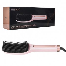 برس موی حرارتی هیسکا (HISKA) مدل Air Hot Combo Brush H5113