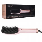 برس موی حرارتی هیسکا (HISKA) مدل Air Hot Combo Brush H5113