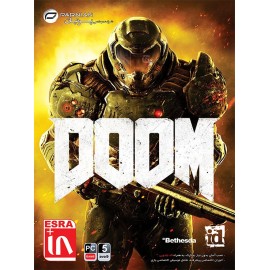 بازی کامپیوتری DOOM نشر پرنیان