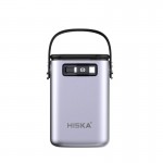 پاوربانک هیسکا (HISKA) مدل HP-312PD ظرفیت 27000mAh