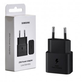 کلگی شارژر 25 وات سامسونگ (Samsung) مدل EP-T2510 گارانتی هیسکا سرویس