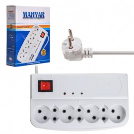 محافظ برق 7 خانه مهیار (MAHYAR) طول 3 متر