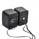 اسپیکر لپ تاپی 2 تکه دی نت (D-net) مدل DT-12