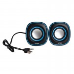 اسپیکر لپ تاپی 2 تکه دی نت (D-net) مدل DT-16