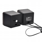 اسپیکر لپ تاپی 2 تکه دی نت (D-net) مدل DT-17