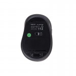 موس بی سیم هترون (Hatron) مدل HMW120SL (مشکی)