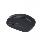 موس بی سیم هترون (Hatron) مدل HMW112SL (مشکی)