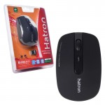 موس بی سیم هترون (Hatron) مدل HMW112SL (مشکی)