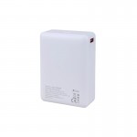پاوربانک هترون (Hatron) مدل HPB2060ME ظرفیت 20000mAh