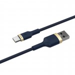 کابل تایپ سی (Type-C) هترون (Hatron) طول 1 متر مدل HC203B
