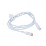 کابل تایپ سی به تایپ سی (Type-C To Type-C) هترون (Hatron) طول 1 متر مدل HC610HB
