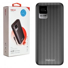 پاوربانک هترون (Hatron) مدل HPB2050 ظرفیت 20000mAh