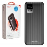 پاوربانک هترون (Hatron) مدل HPB2050 ظرفیت 20000mAh