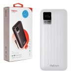 پاوربانک هترون (Hatron) مدل HPB2050 ظرفیت 20000mAh