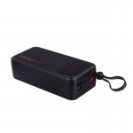 پاوربانک + 3 کابل همراه ایکس انرژی (x-ENERGY) مدل X-833 ظرفیت 30000mAh