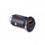 شارژر فندکی 30 وات دو پورت ایکس انرژی (x-ENERGY) مدل X-530